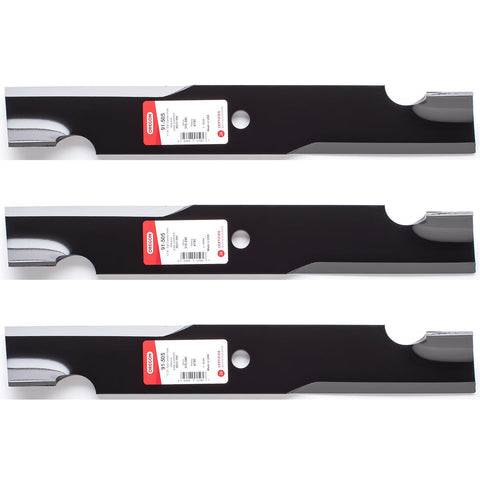 Oregon 91-505 Heavy Duty Blades for 50" Gravely 046998, 08779200