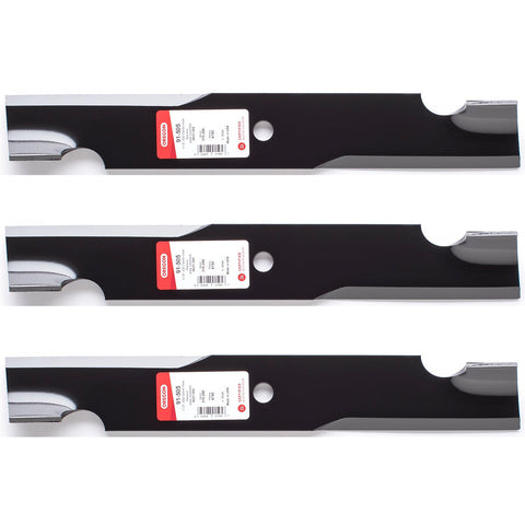 Oregon 91-505 Heavy Duty Blades for 50" Gravely 08779251, C046998