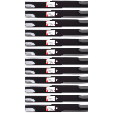 Oregon 91-509 Heavy Duty Blades for 60" Hustler 602771, 603992, 793794