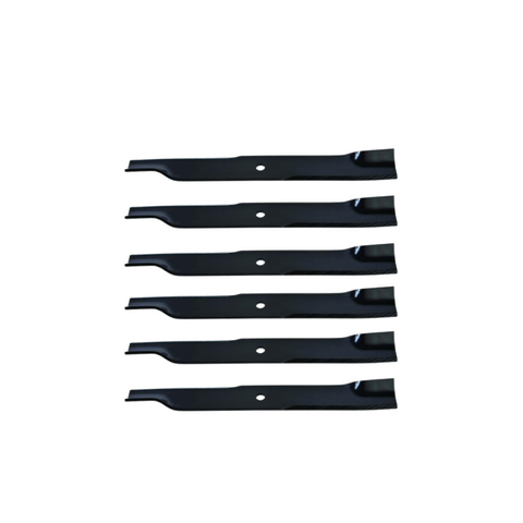 6PK Oregon 91-509 Mower Blade 20 1/2" replaces Dixie Chopper 30227-60H