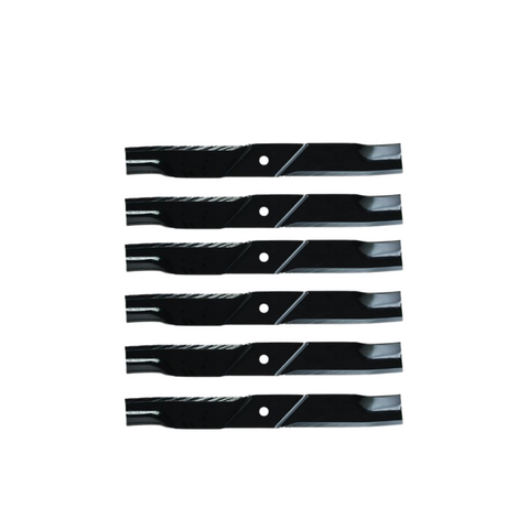 6PK Oregon 91-527 Mower Blade 20-1/2" replaces Dixie Chopper 3022760X