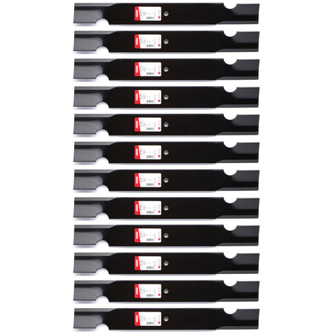 Oregon 791-531 Heavy Duty Blades for 61" Woods 70134KT, 70142KT, 72517KT