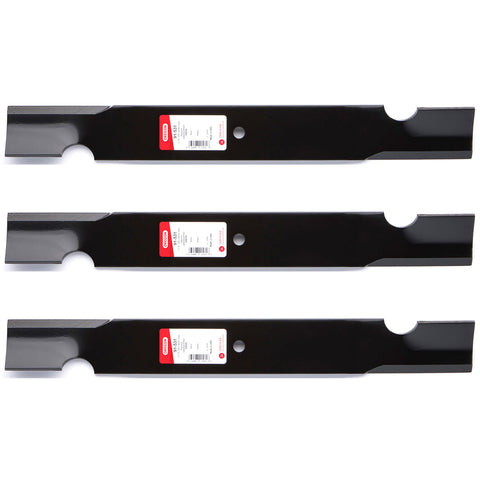 Oregon 791-531 Heavy Duty Blades for 61" Grasshopper 320242, 320243, 320245