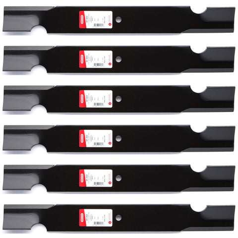 Oregon 791-531 Heavy Duty Blades for 61" Woods 70134KT, 70142KT, 72517KT