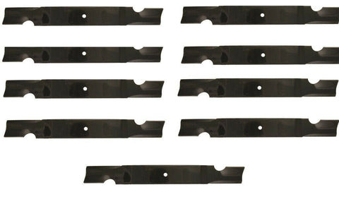 9PK Oregon 91-531 Mower Blade for 61" replaces Grasshopper 320245 320243 320242