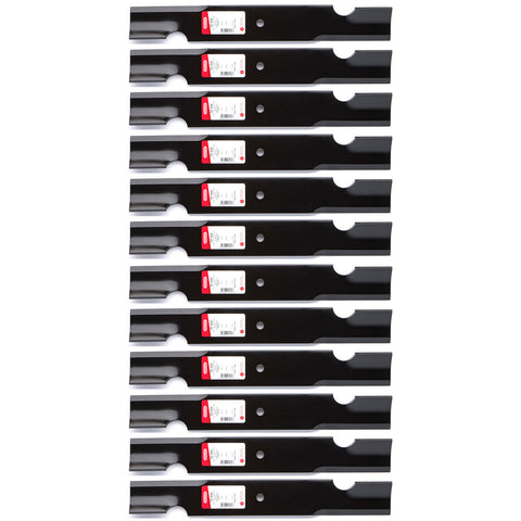 Oregon 791-532 Heavy Duty Blades for 52" Woods 70104KT, 70117KT, 72505KT