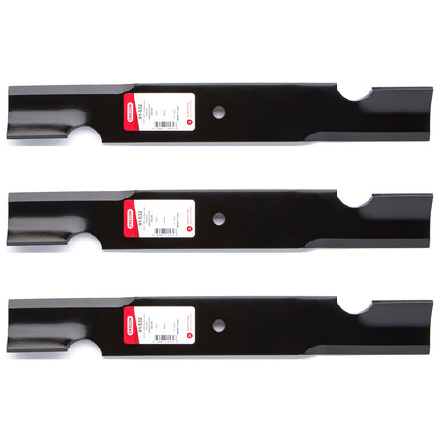 Oregon 791-532 Heavy Duty Blades for 52" Grasshopper 320236, 320238, 320239