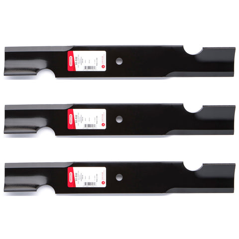 Oregon 791-532 Heavy Duty Blades for 52" Woods 70104KT, 70117KT, 72505KT