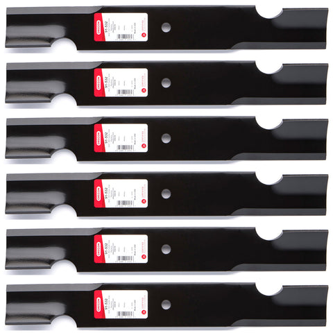 Oregon 791-532 Heavy Duty Blades for 52" Woods 70104KT, 70117KT, 72505KT