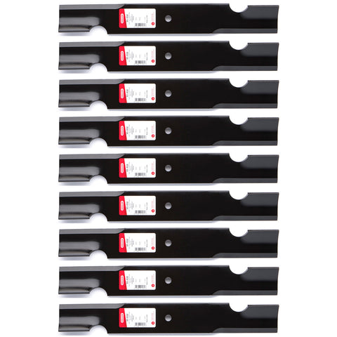 Oregon 791-532 Heavy Duty Blades for 52" Woods 70104KT, 70117KT, 72505KT
