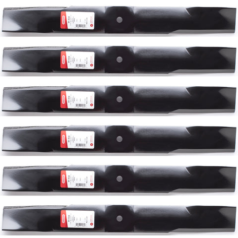 Oregon 91-534 High Lift Blade for 61" Bush Hog ATH600, ATH720, FTH600, FTH720