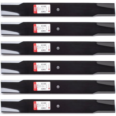 Oregon 791-547 Low Lift Sand Blades for 61" Grasshopper 320247, 320322, 70134