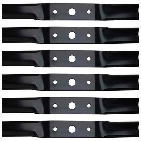 Oregon 91-584 Heavy Duty Blades for 60" Woods 1001513, 1001513BLK, 1001513KT