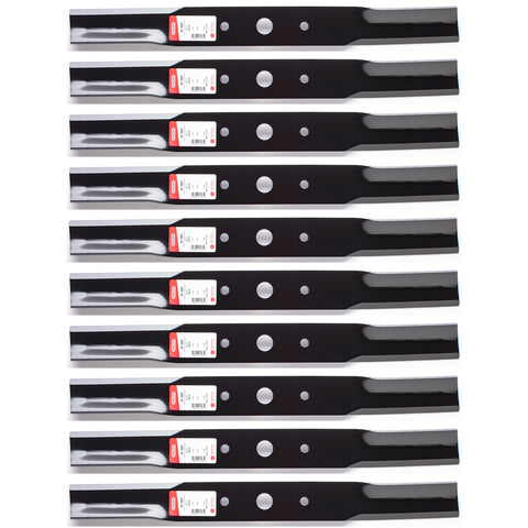Oregon 91-585 Heavy Duty Blades for 48" Woods 1008199KT, 1008199KT2