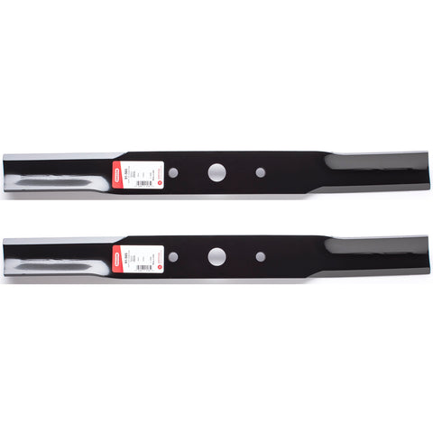 Oregon 91-585 Heavy Duty Blades for 48" John Deere 5WP1001511K2, 5WP100511KT