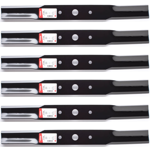 Oregon 91-585 Heavy Duty Blades for 48" Woods 1008199KT, 1008199KT2