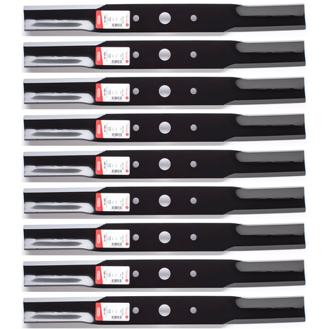 Oregon 91-585 Heavy Duty Blades for 48" John Deere 5WP1001511K2, 5WP100511KT