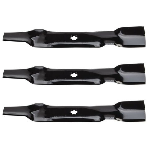 Oregon 91-586 High Lift Blades for 48" John Deere GX21784, GX21785