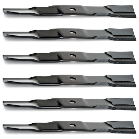 Oregon 791-587 Heavy Duty Blades for 60" John Deere M128485, M131958, M133381