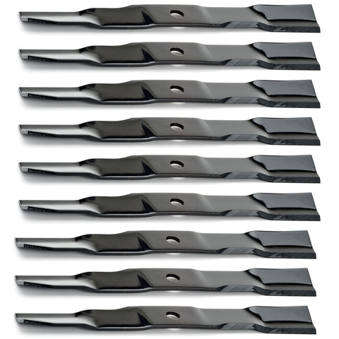 Oregon 791-587 Heavy Duty Blades for 60" John Deere M128485, M131958, M133381