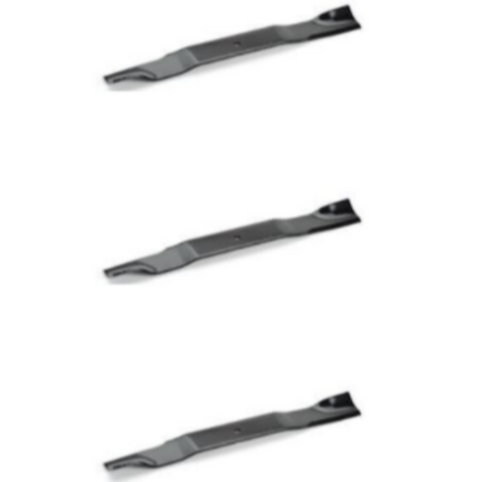 3PK Oregon 91-591 Mower Blade 22-5/16" Repl Jacobsen 4137186 4163105