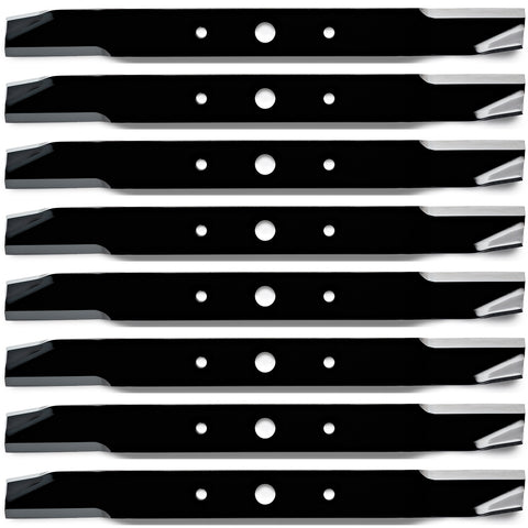 Oregon 91-593 Heavy Duty Left Hand Cut Blades for 27" Progressive Turf 522372
