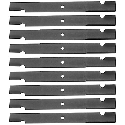 Oregon 91-609 Heavy Duty Blades for 72" Husqvarna 539110745, 574481401