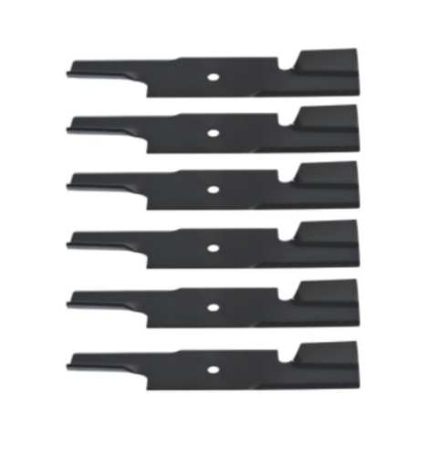 6PK Oregon 191-621 Mower Blade, 16-1/2" Snapper PMA480, Pro Series 0