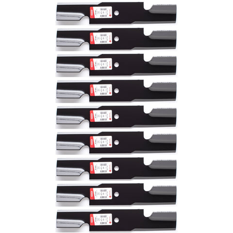 Oregon 91-621 High Lift Blades for 48" Toro 107-3192, 107-3193, 107-3194