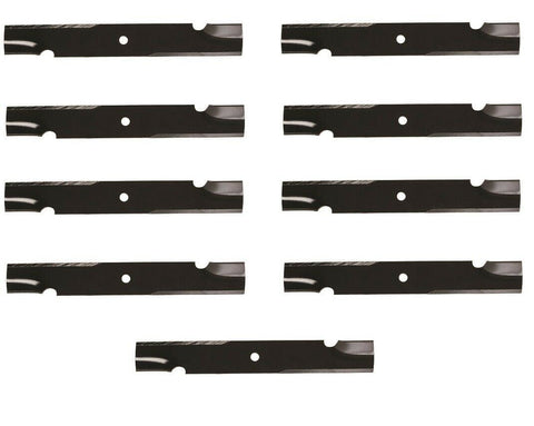 9PK Oregon 91-622 Mower Blade for 52" replaces Scag 481707 48108 48185 482961