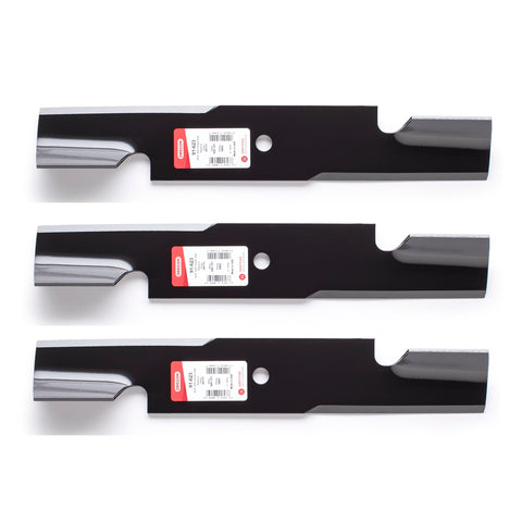 3PK Oregon 18" 91-623 Mower Blades Set for 54" Ferris 5101756 Scag 482878