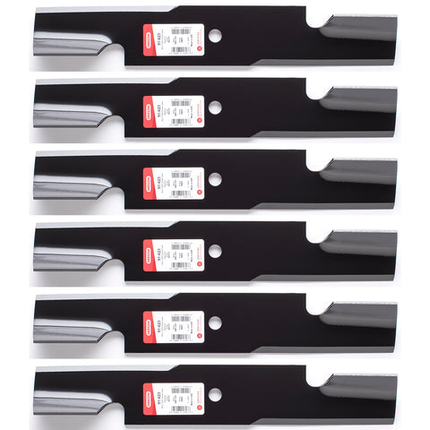 Oregon 91-623 High Lift Blades for 54" Scag 48108, 481707, 481711, 482878