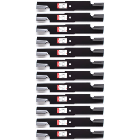 Oregon 91-628 High Lift Blade for 60" Scag Turf Tiger, Turf Tiger II - 482881