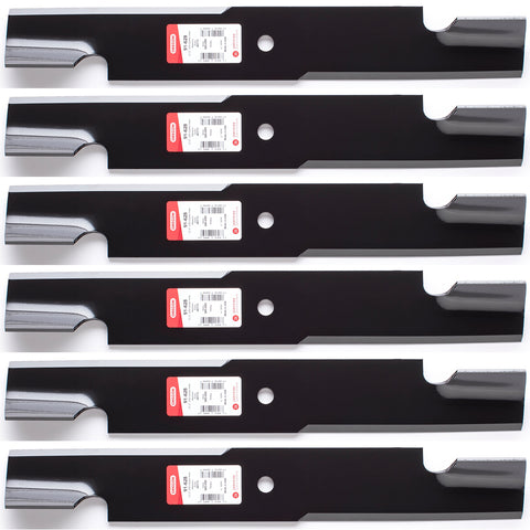 Oregon 91-628 High Lift Blade for 60" Scag Turf Tiger, Turf Tiger II - 482881