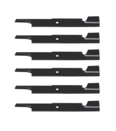 6PK Oregon 191-628 Mower Blade, 21" replaces Dixon 522829301, 522936601