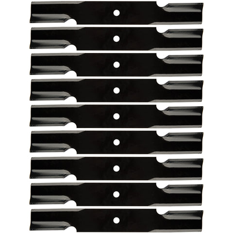 Oregon 91-637 Replacement Blades for 54" Simplicity 1756152AYP, 5101756S, A48185
