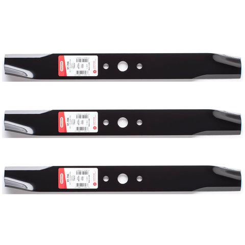 Oregon 91-706 Replacement Blades for 50" Snapper 1708229, 1716697
