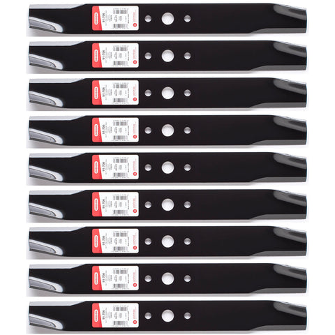 Oregon 91-706 Replacement Blades for 50" Simplicity 1721086, 1726453