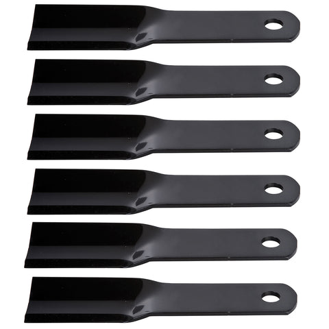 Oregon 91-767 Heavy Duty Blades for 44" Woods 24590, 24590KT