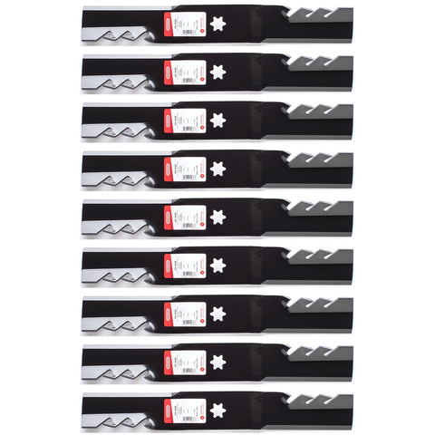 Oregon 91-938 G3 Gator Blades for 50" Cub Cadet 942-04053, 942-04056