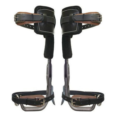 91264 - Pole 1 5/8" CTB Pole Climbing Kit w/ Straps & L Pads - Spyder