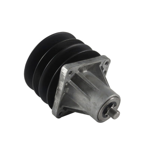 MTD 918-0241B Genuine OEM Spindle Assembly - Double Pulley