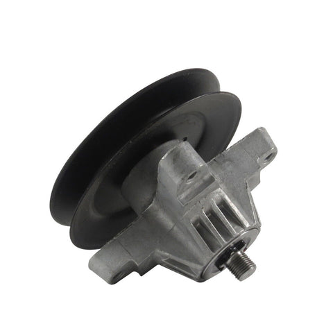 MTD 918-0574C Genuine OEM Spindle Assembly - 5.75" Dia. Pulley