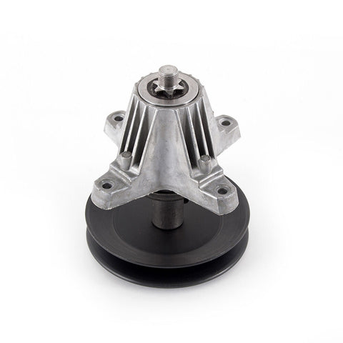 MTD 918-06978 Genuine OEM Spindle Assembly - 5.57" Diameter Pulley