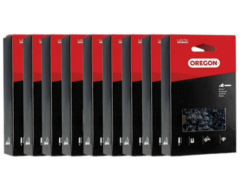 Oregon 91VXL045G 12" VersaCut Saw Chain .3/8 LP .050 45 DL for H35 45, 63PM 45