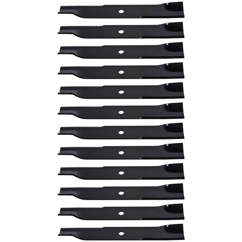 Oregon 92-015 Replacement Blades for 50" Cub Cadet GT1500, LT1000, 01010168