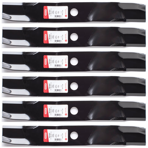 Oregon 792-027 Mulching Blades for 52" Encore 543293