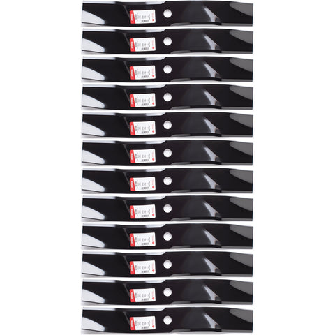 Oregon 792-028 Mulching Blades for 60" Exmark 103-6383, 103-6388, 103-6393