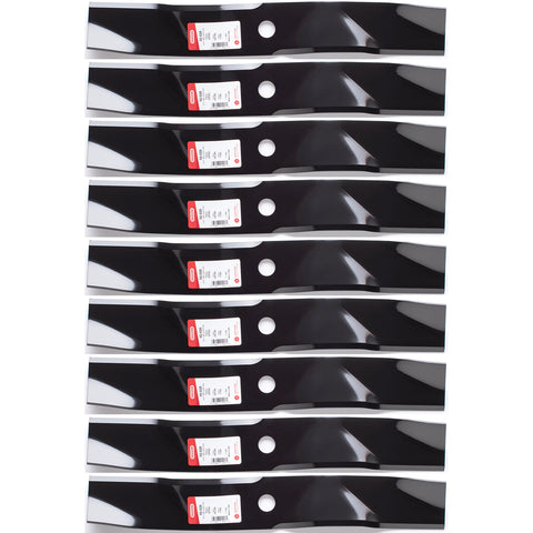 Oregon 792-028 Mulching Blades for 60" Exmark 103-6383, 103-6388, 103-6393