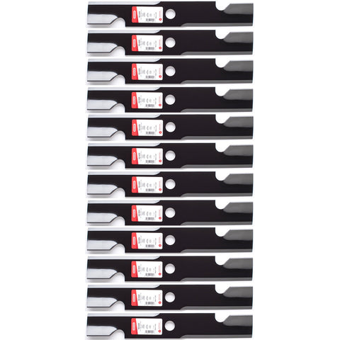 Oregon 792-029 Standard Blades for 48" Exmark 103-6396, 103-6401